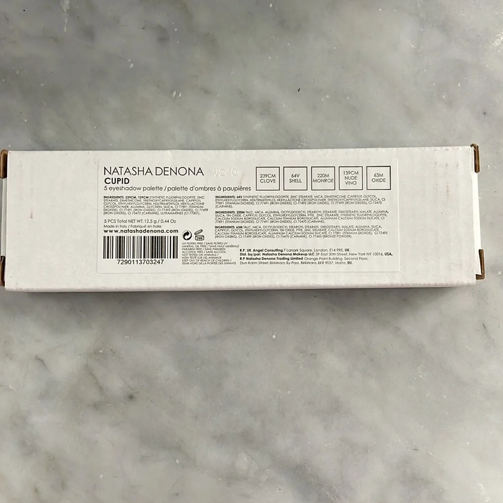 👁 NWT Natasha Denona CUPID eyeshadow pallette - Picture 3 of 3